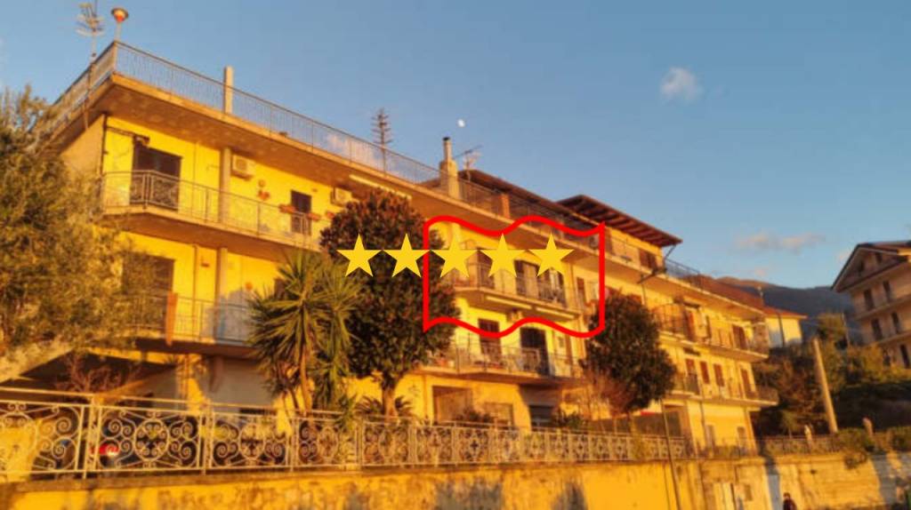 appartamento in vendita a Solofra