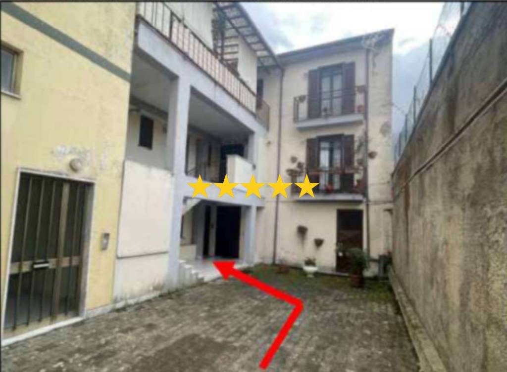 appartamento in vendita a Solofra