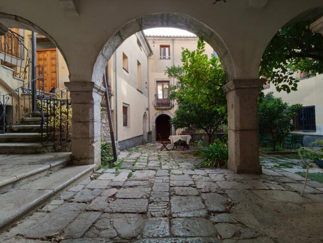 appartamento in vendita a Solofra