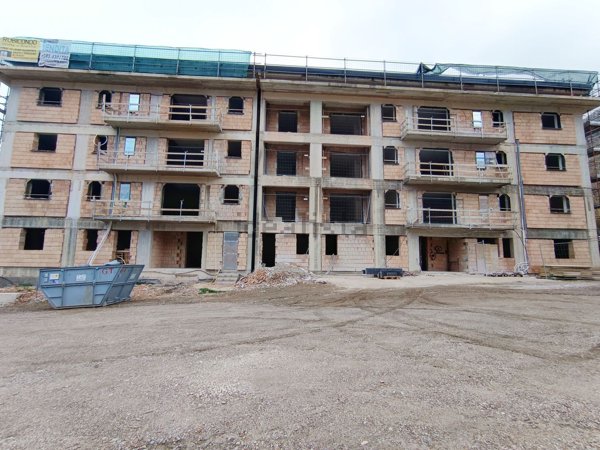 appartamento in vendita a Solofra