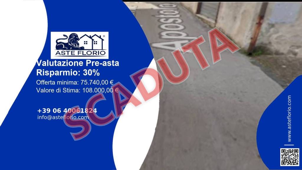 appartamento in vendita a Solofra in zona Sant'Andrea Apostolo