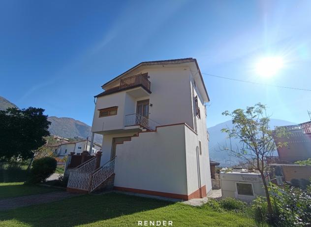 casa indipendente in vendita a Solofra in zona Sant'Andrea Apostolo