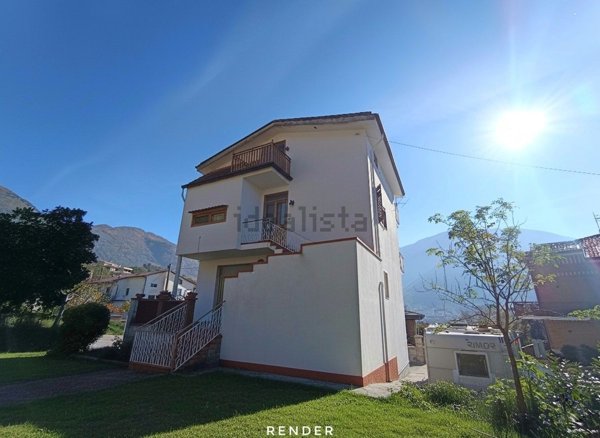 casa indipendente in vendita a Solofra in zona Sant'Andrea Apostolo