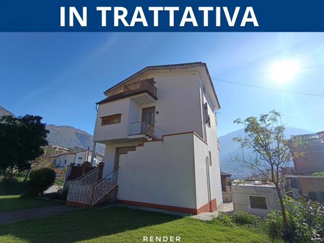 casa indipendente in vendita a Solofra in zona Sant'Andrea Apostolo