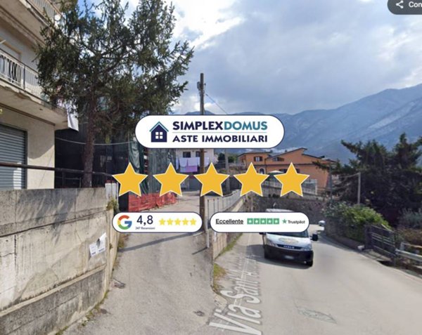 appartamento in vendita a Solofra