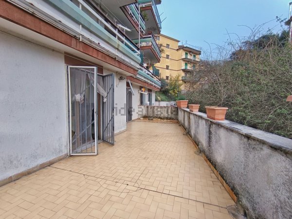 appartamento in vendita a Solofra