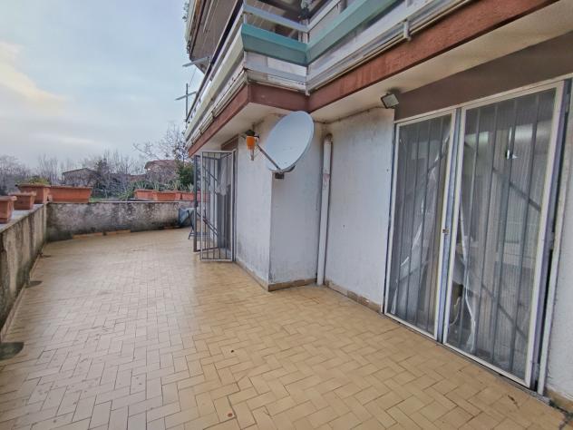 appartamento in vendita a Solofra