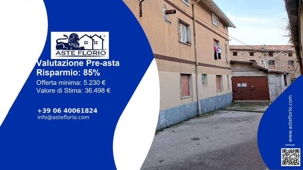 intera palazzina in vendita a Solofra