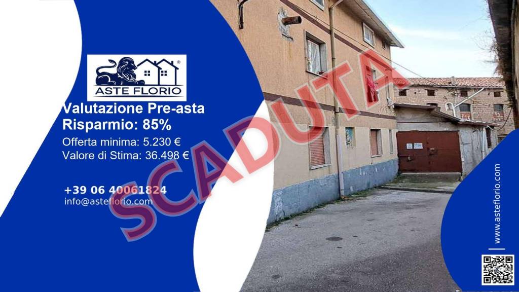 intera palazzina in vendita a Solofra