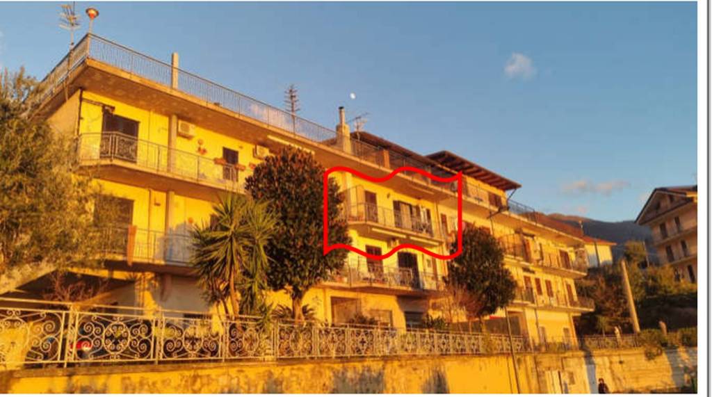 appartamento in vendita a Solofra