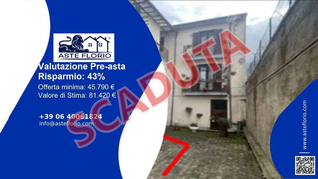 appartamento in vendita a Solofra