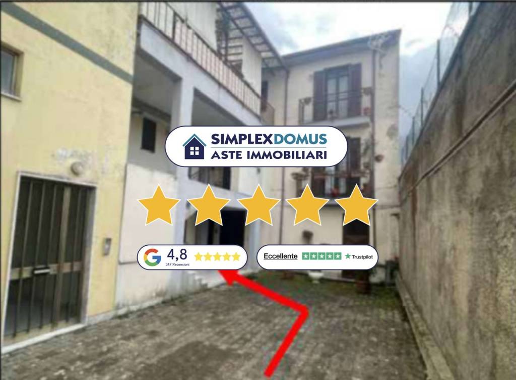 appartamento in vendita a Solofra