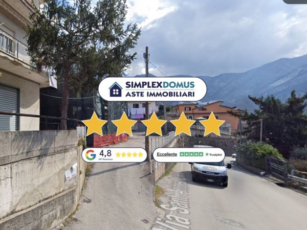 appartamento in vendita a Solofra