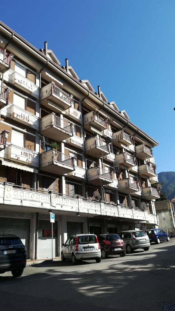 appartamento in vendita a Solofra