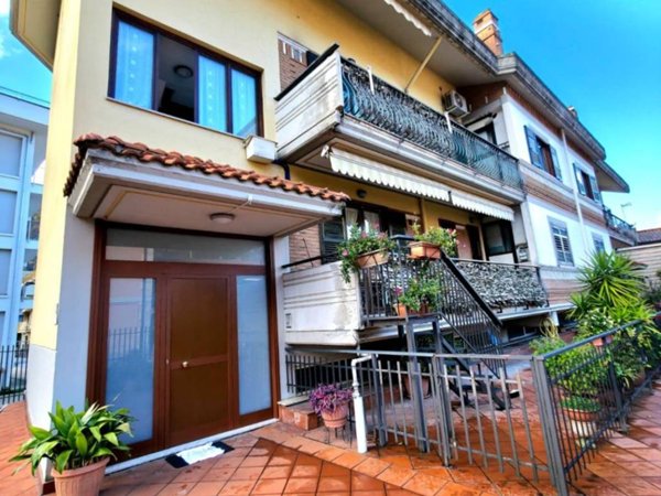 appartamento in vendita a Solofra