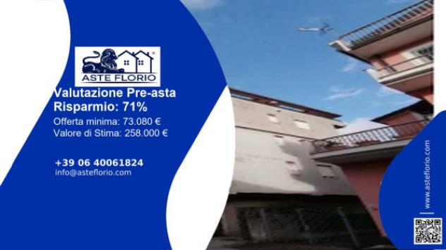 appartamento in vendita a Solofra