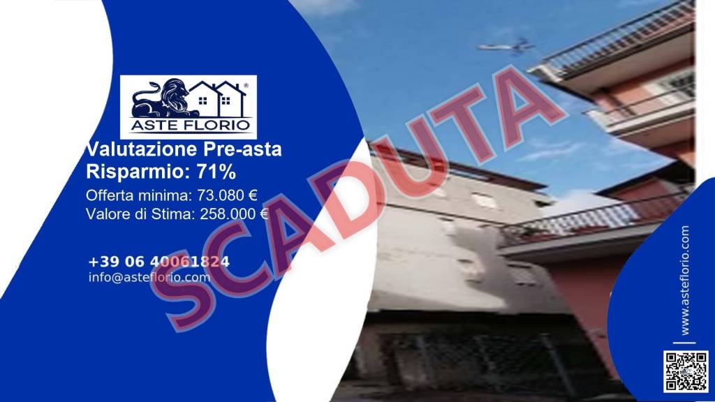 appartamento in vendita a Solofra