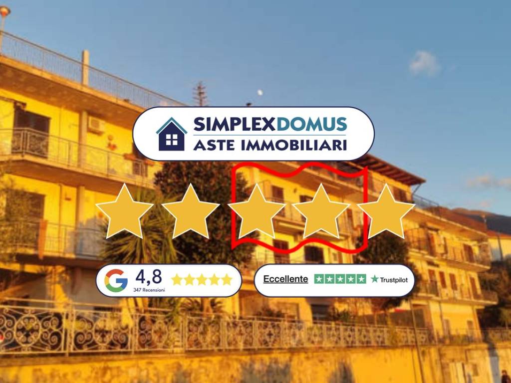 appartamento in vendita a Solofra