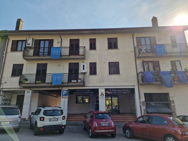 appartamento in vendita a Solofra