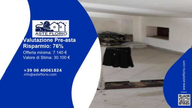 locale commerciale in vendita a Solofra