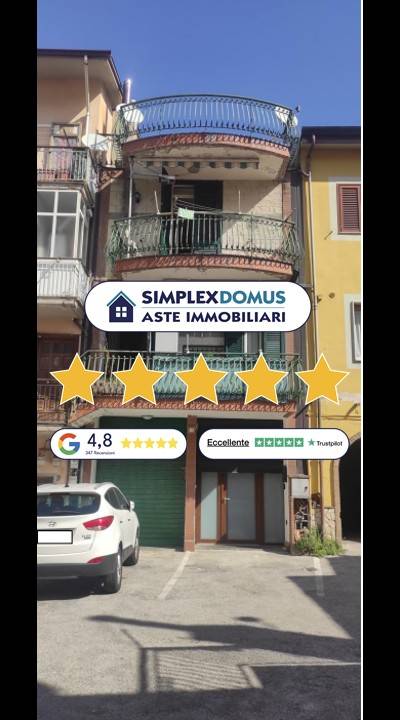 appartamento in vendita a Solofra