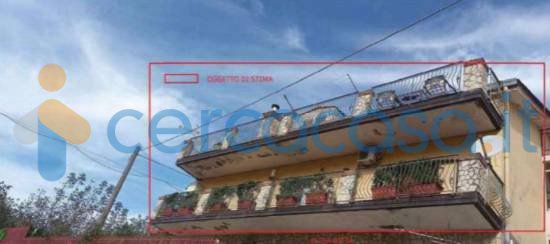 appartamento in vendita a Solofra in zona Sant'Andrea Apostolo