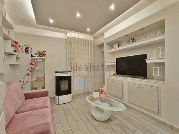 appartamento in vendita a Solofra