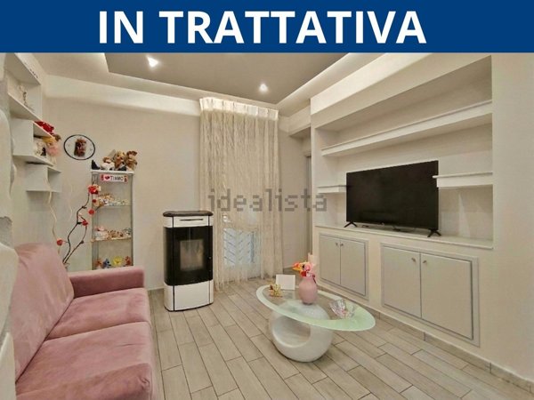 appartamento in vendita a Solofra