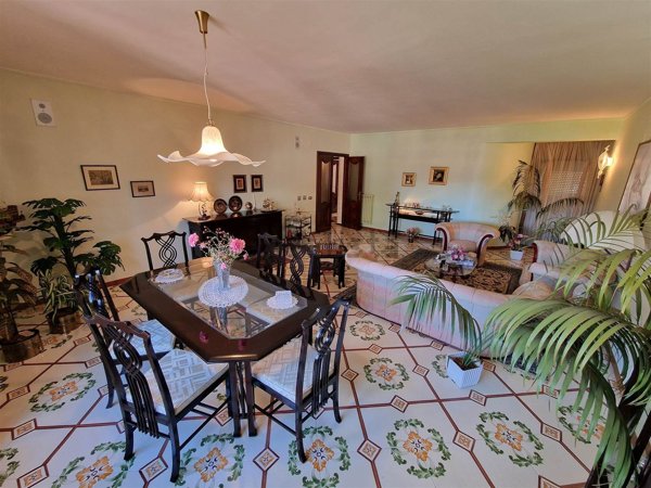 appartamento in vendita a Solofra