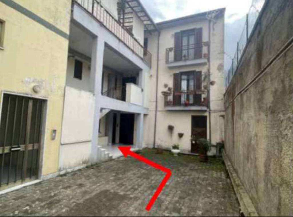 appartamento in vendita a Solofra