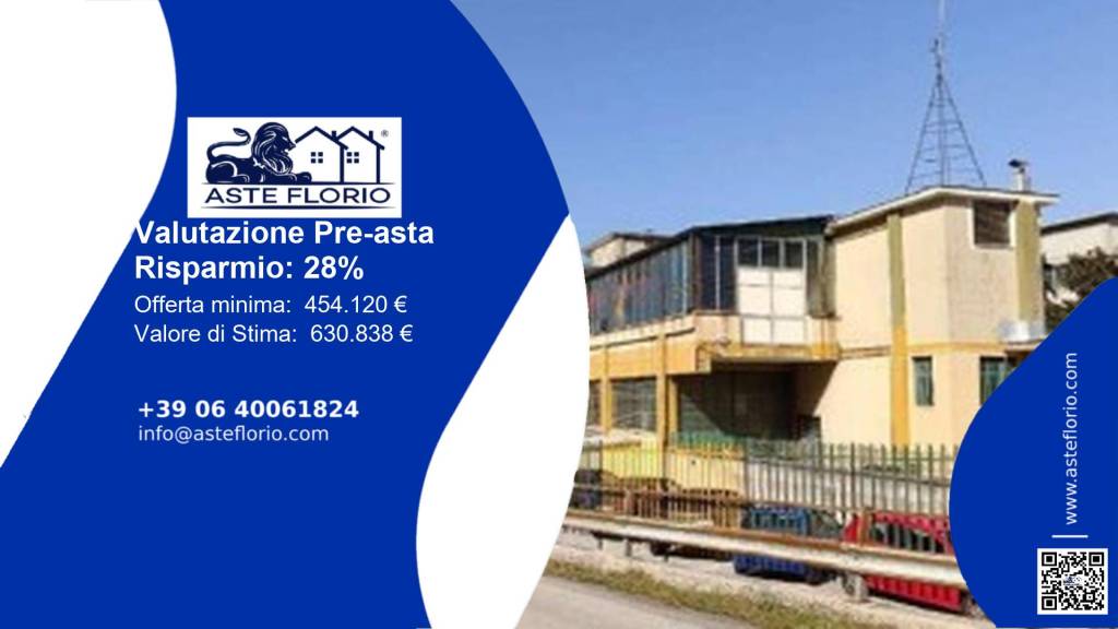 locale commerciale in vendita a Solofra