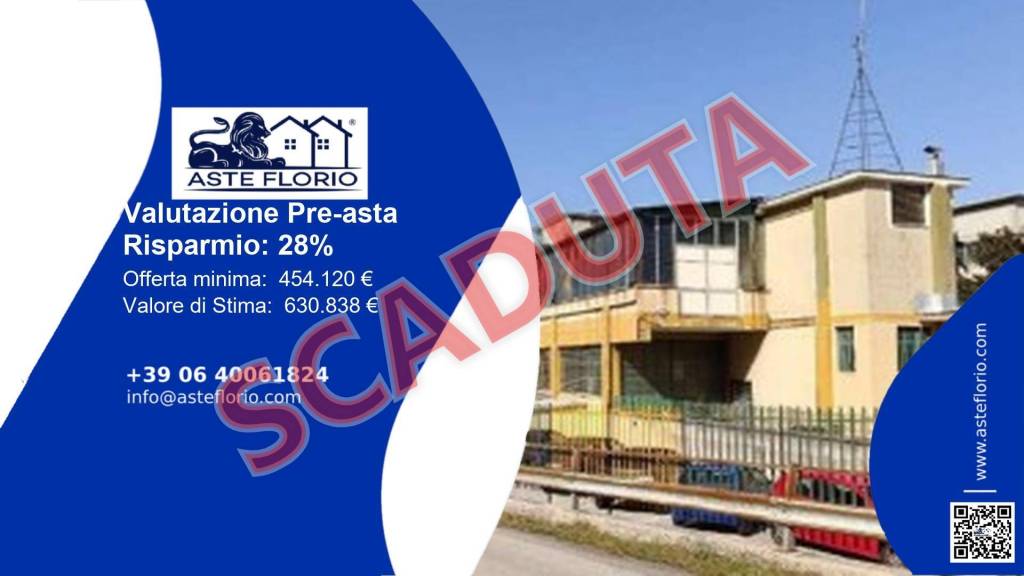 locale commerciale in vendita a Solofra