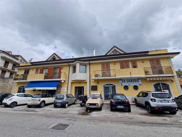 appartamento in vendita a Solofra