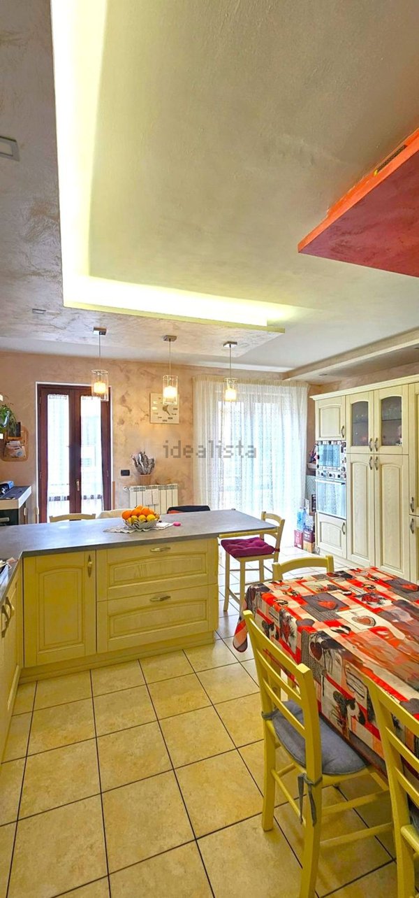 appartamento in vendita a Solofra