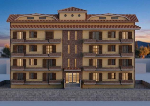 appartamento in vendita a Solofra