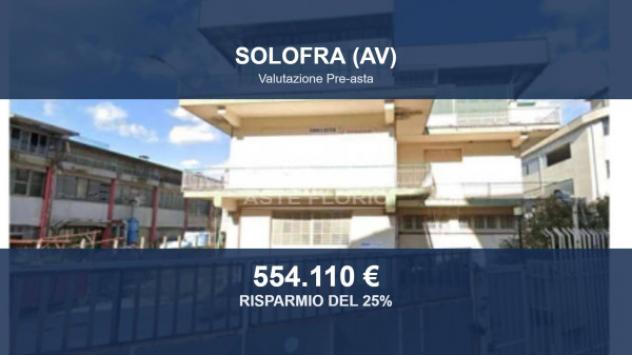 ufficio in vendita a Solofra