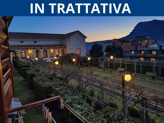 appartamento in vendita a Solofra