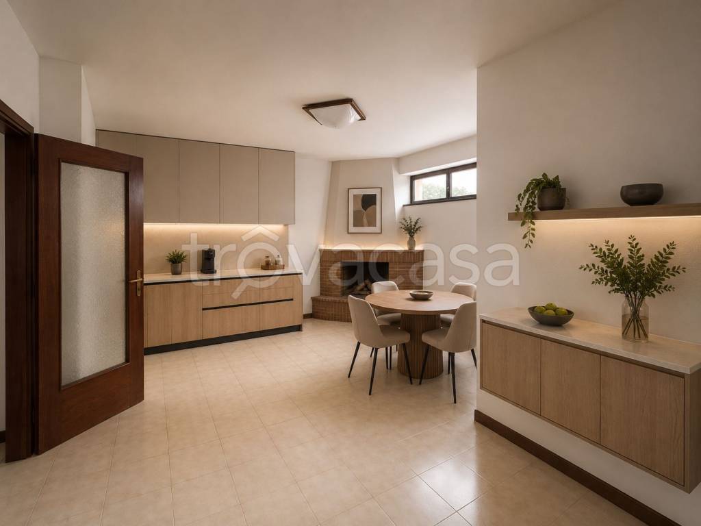 casa indipendente in vendita a Solofra in zona Sant'Andrea Apostolo