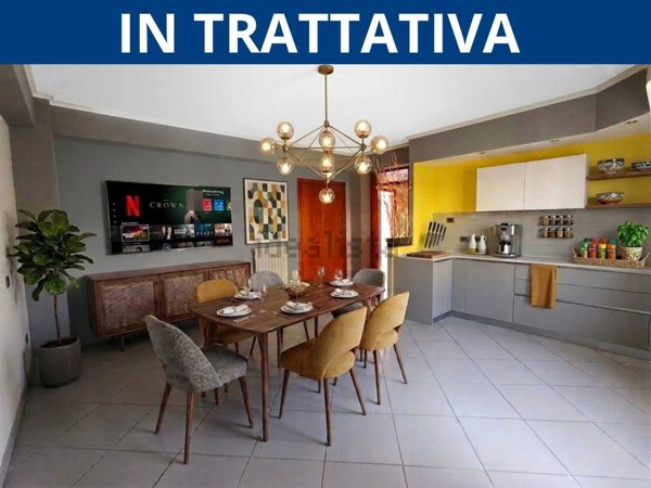 appartamento in vendita a Solofra