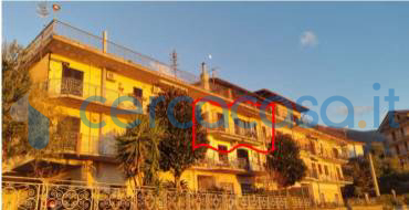 appartamento in vendita a Solofra in zona Sant'Andrea Apostolo