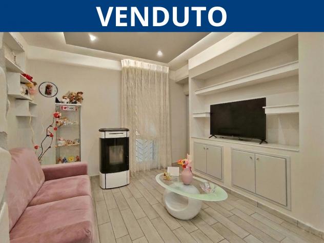appartamento in vendita a Solofra