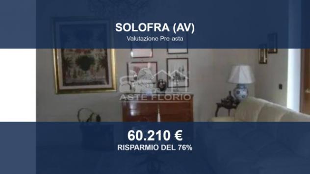appartamento in vendita a Solofra