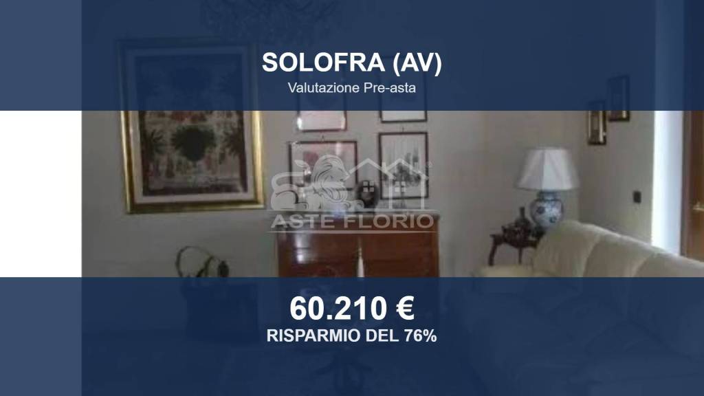 appartamento in vendita a Solofra