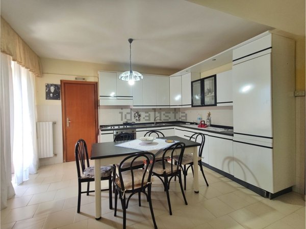 appartamento in vendita a Solofra