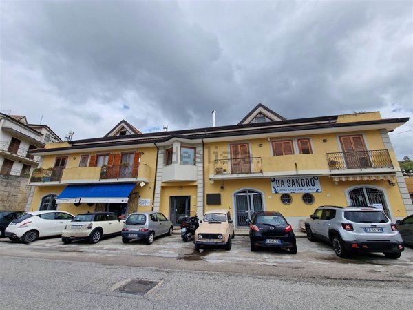 appartamento in vendita a Solofra in zona Sant'Agata Irpina