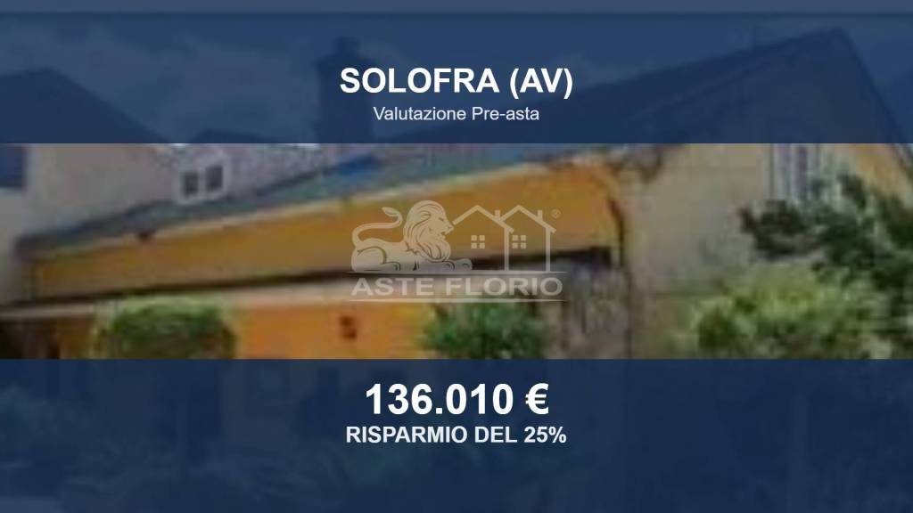 appartamento in vendita a Solofra in zona Sant'Andrea Apostolo