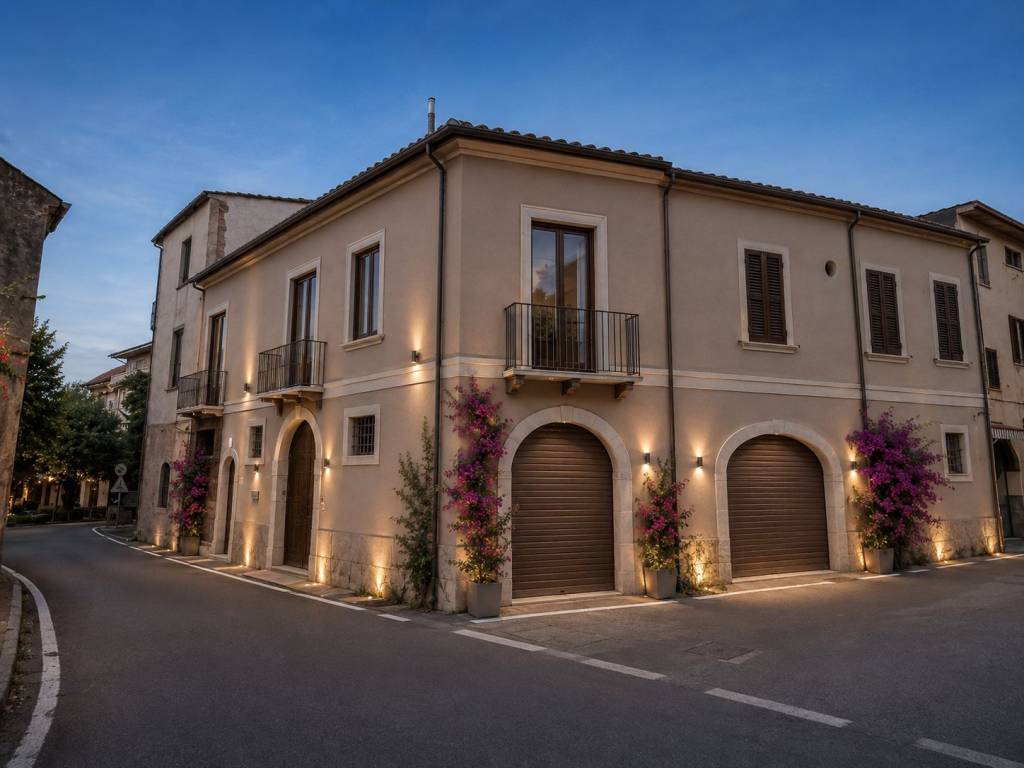 casa indipendente in vendita a Solofra