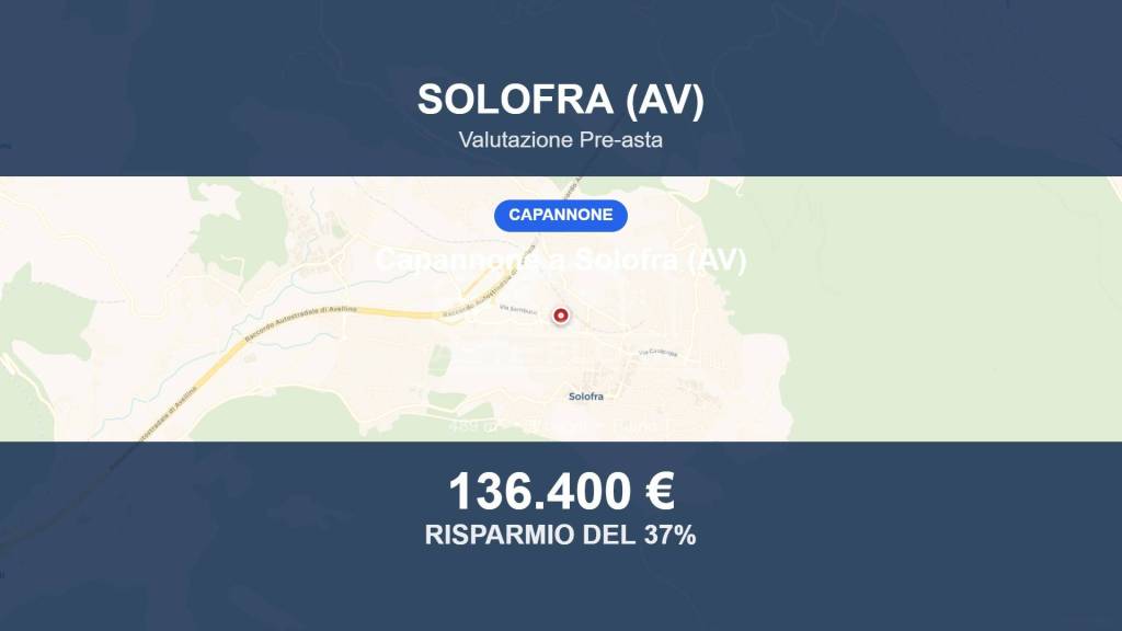 appartamento in vendita a Solofra in zona Sant'Andrea Apostolo
