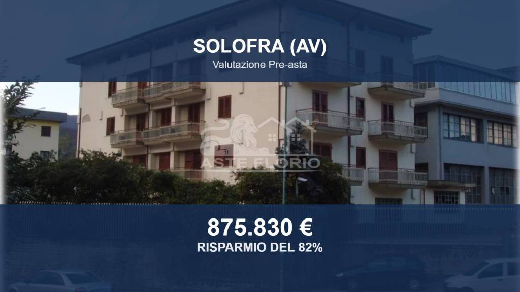 terreno edificabile in vendita a Solofra