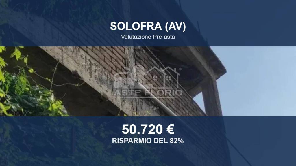 rudere in vendita a Solofra